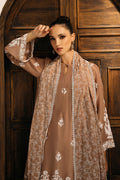 Ansab Jahangir | Luxe Pret Signature | Amaryllis - Pakistani Dress - Maria Faisal