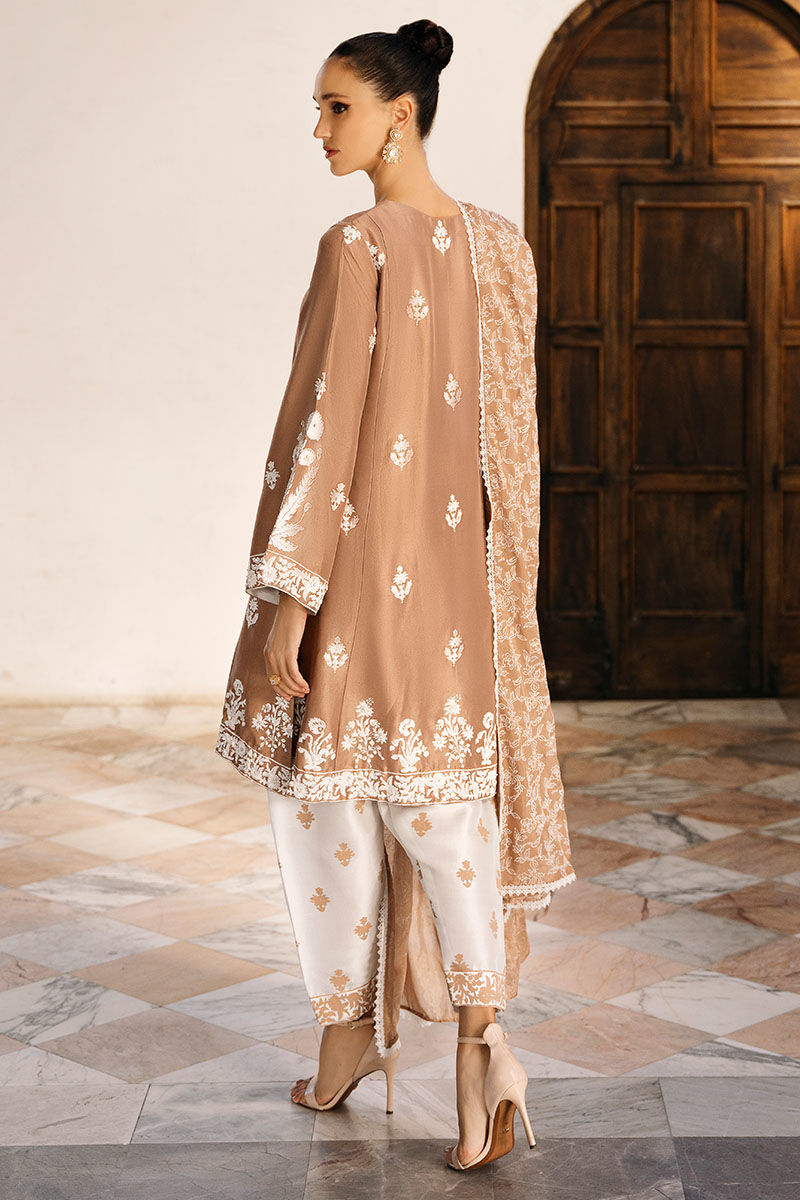 Ansab Jahangir | Luxe Pret Signature | Amaryllis - Pakistani Dress - Maria Faisal