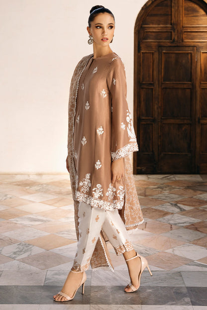 Ansab Jahangir | Luxe Pret Signature | Amaryllis - Pakistani Dress - Maria Faisal