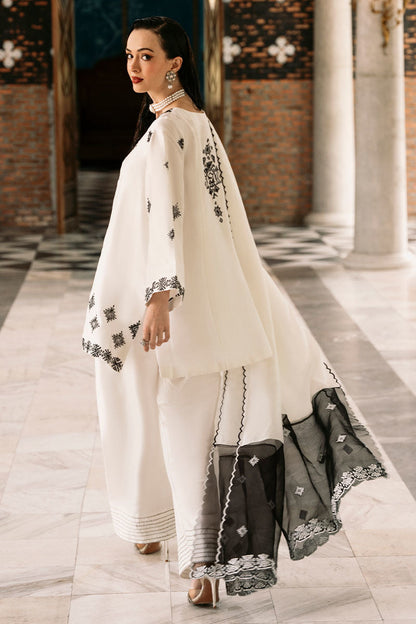 Ansab Jahangir | Luxe Pret Signature | Snowstorm - Pakistani Ladies Clothes - Maria Faisal