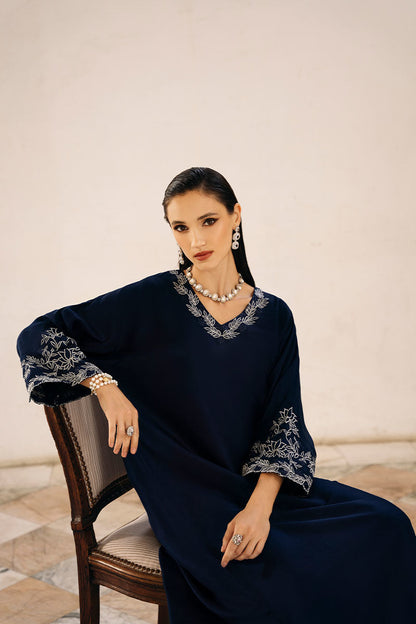 Ansab Jahangir | Luxe Pret Signature | Swan River - Pakistani Dress - Maria Faisal