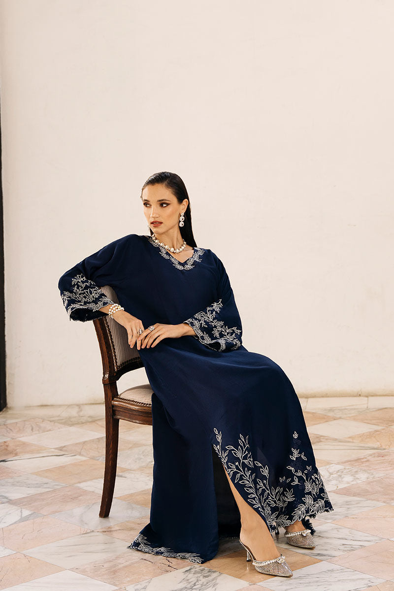 Ansab Jahangir | Luxe Pret Signature | Swan River - Pakistani Dress - Maria Faisal