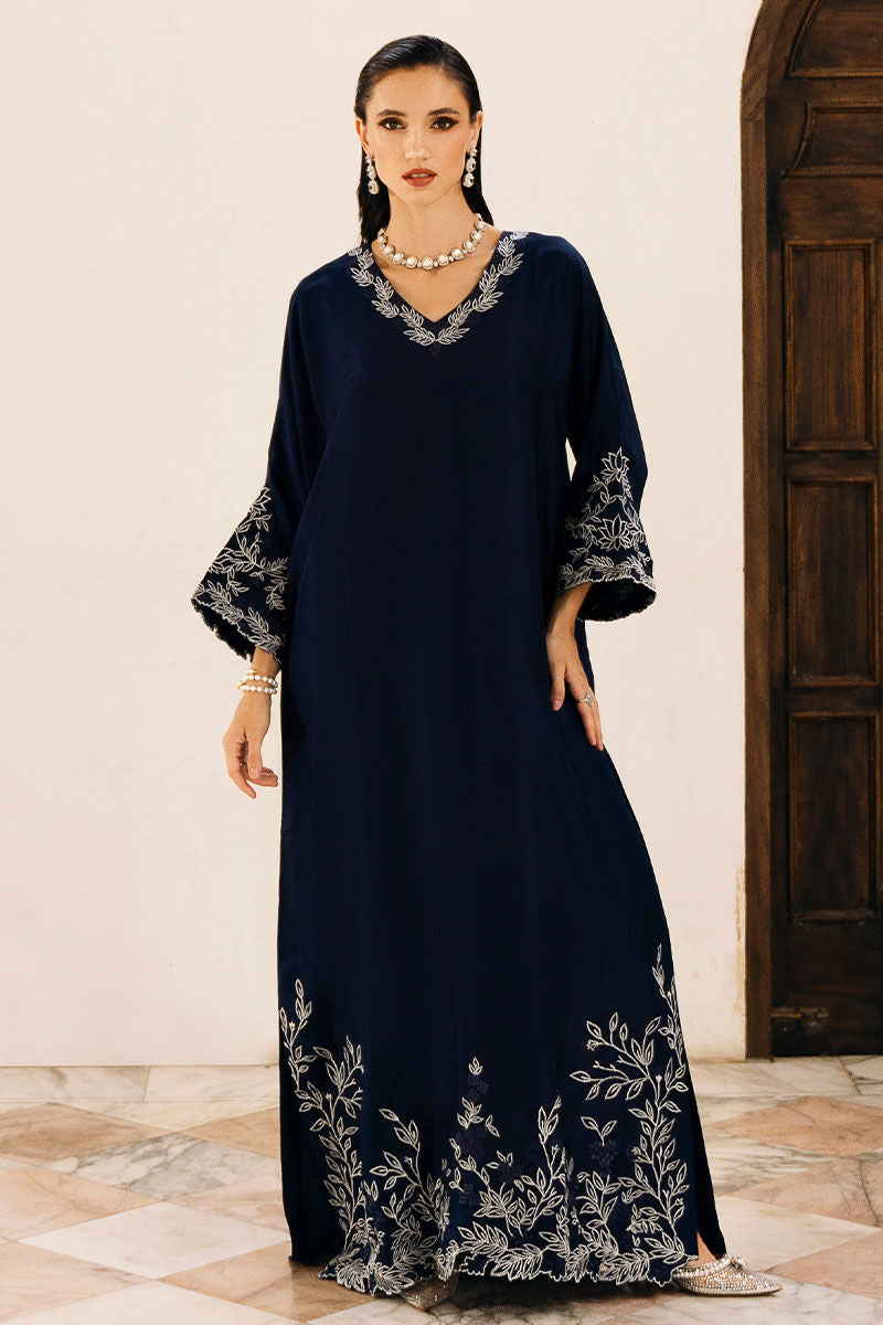 Ansab Jahangir | Luxe Pret Signature | Swan River - Pakistani Dress - Maria Faisal
