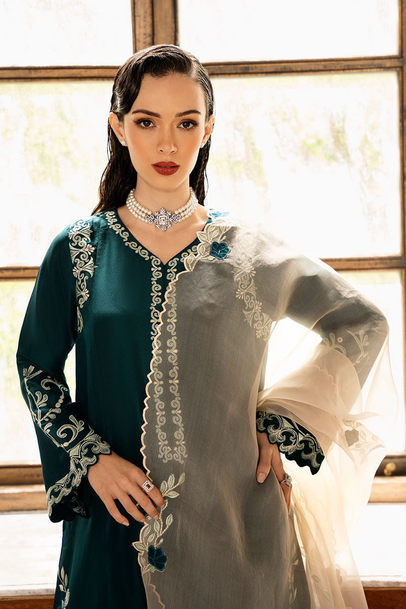 Ansab Jahangir | Luxe Pret Signature | Angelica - Pakistani Dress - Maria Faisal