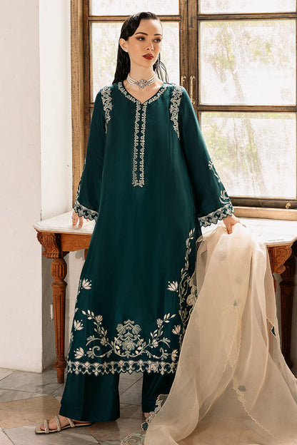Ansab Jahangir | Luxe Pret Signature | Angelica - Pakistani Dress - Maria Faisal
