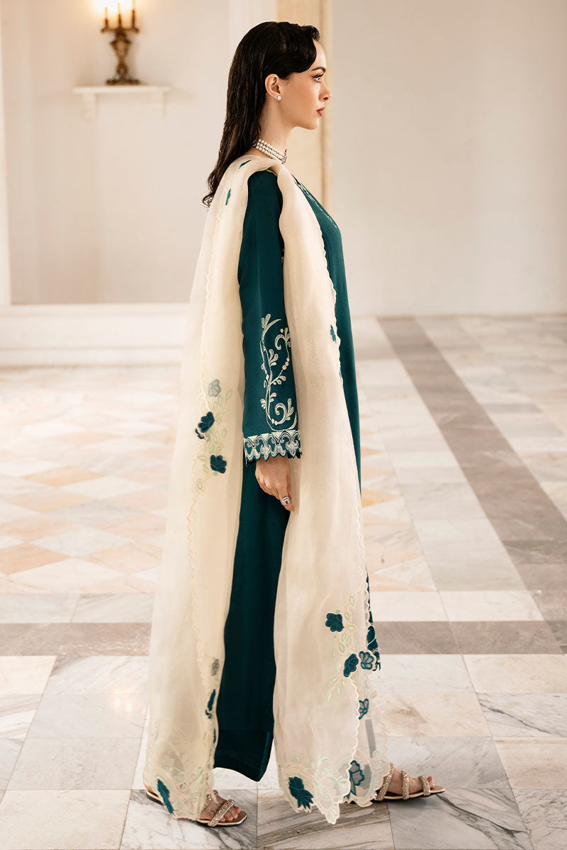 Ansab Jahangir | Luxe Pret Signature | Angelica - Pakistani Dress - Maria Faisal