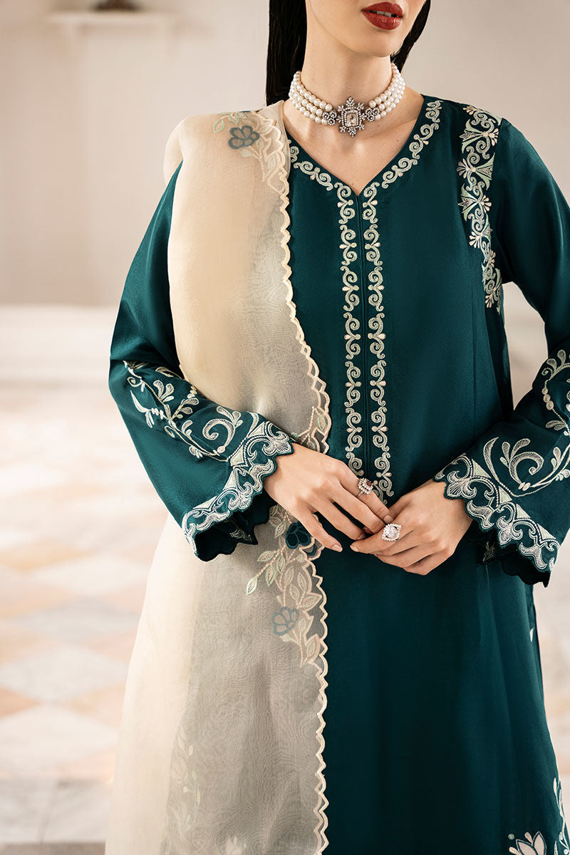 Ansab Jahangir | Luxe Pret Signature | Angelica - Pakistani Dress - Maria Faisal