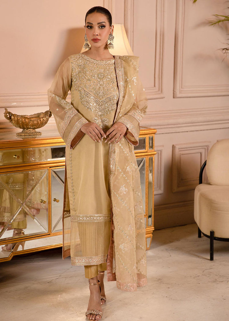 Daud Abbas | Formals Collection | Aftab - Waniyas