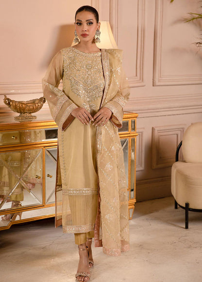 Daud Abbas | Formals Collection | Aftab - Waniyas