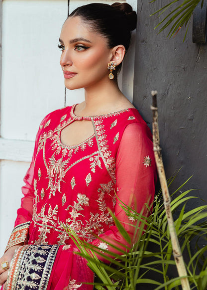 Daud Abbas | Formals Collection | Maahi - Waniyas