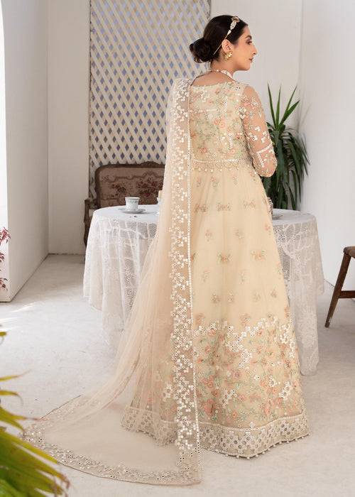 Meeral | Wedding Formals | 140 Skin Stellar by Maria Faisal - Registered Vendor of : Meeral - type : Ladies Clothes - 100% original wedding dresses