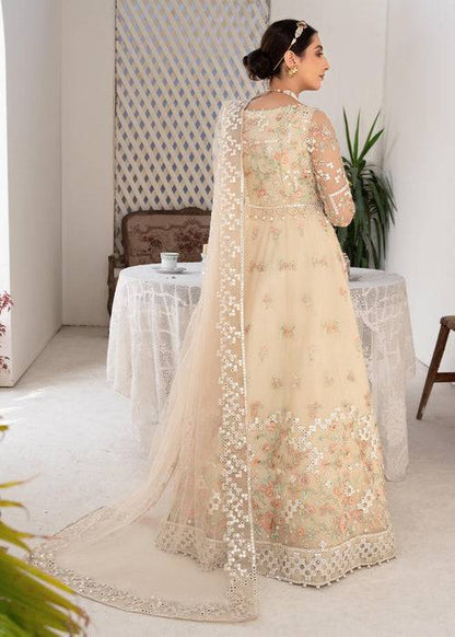 Meeral | Wedding Formals | 140 Skin Stellar by Maria Faisal - Registered Vendor of : Meeral - type : Ladies Clothes - 100% original wedding dresses