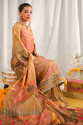 Ansab Jahangir | Digital Silk | Asmara Shirt and Dupatta - Ladies Clothes - Maria Faisal