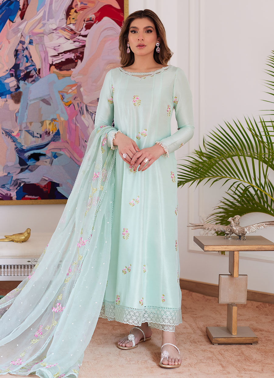 Farah Talib Aziz | Luna Eid Collection 24 | ELYSSIA MINT