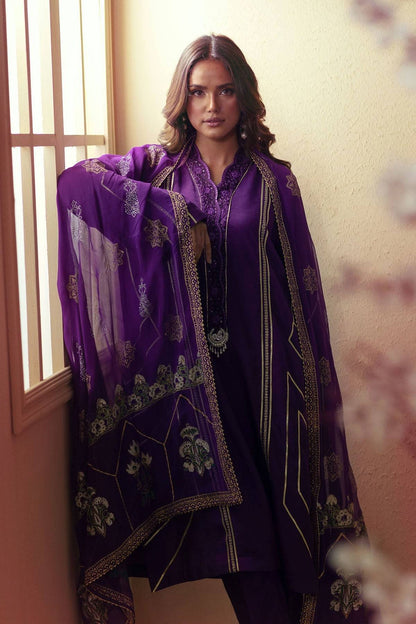 Annus Abrar | Eid Elemental Festive | Elaheh by Maria Faisal - Registered Vendor of : Annus Abrar - type : Ladies Clothes - 100% original wedding dresses