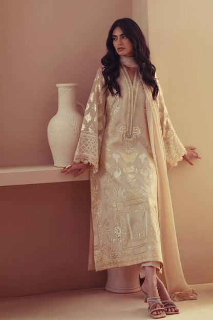 Annus Abrar | Eid Elemental Festive | Negar by Maria Faisal - Registered Vendor of : Annus Abrar - type : Ladies Clothes - 100% original wedding dresses