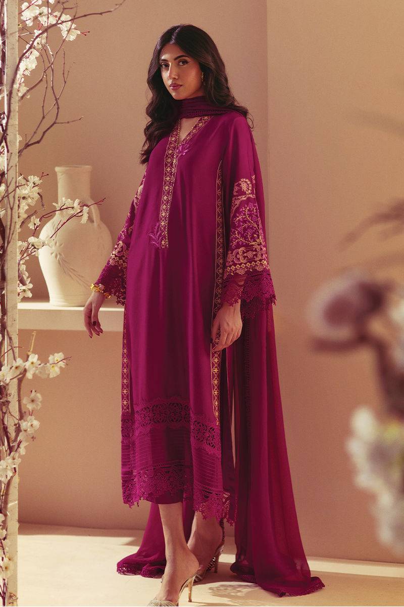 Annus Abrar | Eid Elemental Festive | Mersana by Maria Faisal - Registered Vendor of : Annus Abrar - type : Ladies Clothes - 100% original wedding dresses