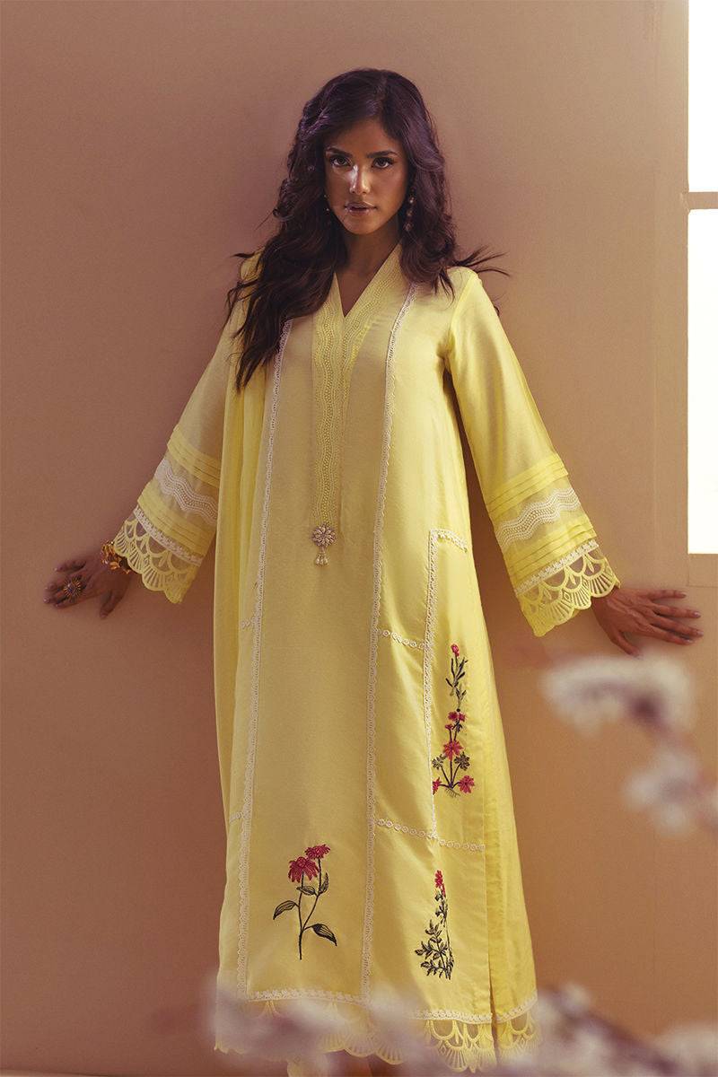 Annus Abrar | Eid Elemental Festive | Taani by Maria Faisal - Registered Vendor of : Annus Abrar - type : Ladies Clothes - 100% original wedding dresses
