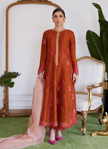 Farah Talib Aziz | Luna Eid Collection 24 | SENEERA