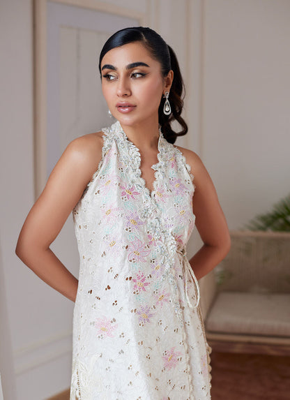 Farah Talib Aziz | Luna Eid Collection 24 | OLIVIA PEARL - Ladies Clothes - Maria Faisal