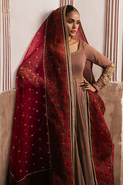 MNR | Guftagu Eid e Bahar | Riwayat e Ishq - Luxury Dress - available at Maria Faisal in UK and USA.