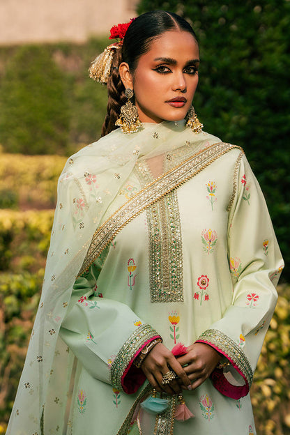 MNR | Guftagu Eid e Bahar | Qissa - Luxury Dress - available at Maria Faisal in UK and USA.