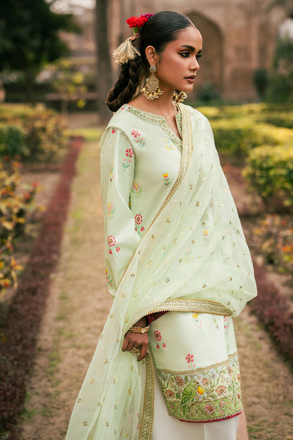 MNR | Guftagu Eid e Bahar | Qissa - Luxury Dress - available at Maria Faisal in UK and USA.