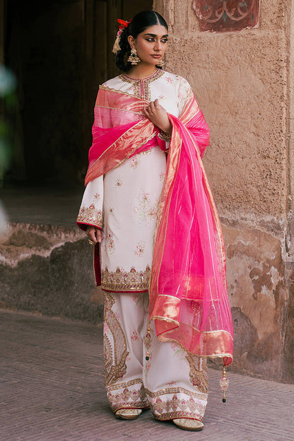 MNR | Guftagu Eid e Bahar | Bayaan - Luxury Dress - available at Maria Faisal in UK and USA.