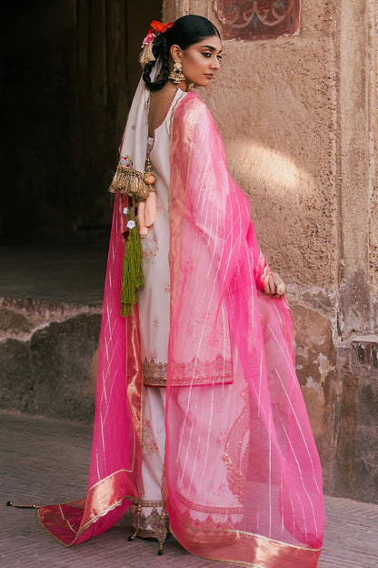 MNR | Guftagu Eid e Bahar | Bayaan - Luxury Dress - available at Maria Faisal in UK and USA.