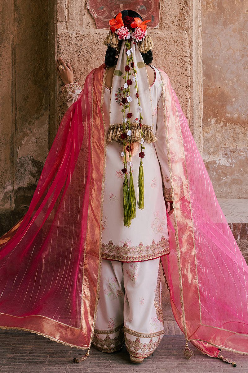 MNR | Guftagu Eid e Bahar | Bayaan - Luxury Dress - available at Maria Faisal in UK and USA.