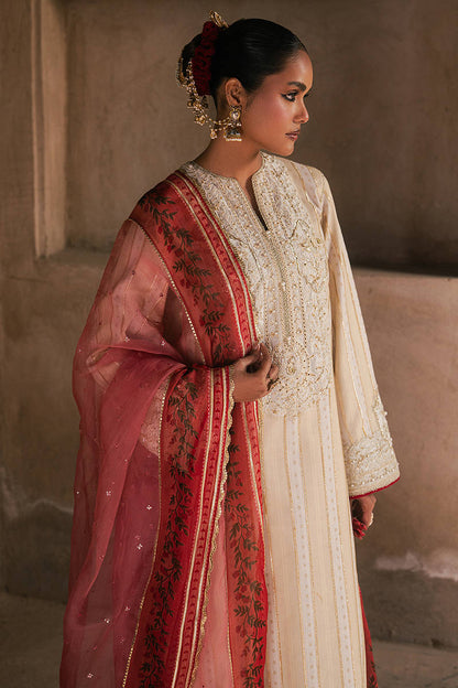 MNR | Guftagu Eid e Bahar | Sakoon - Luxury Dress - available at Maria Faisal in UK and USA.