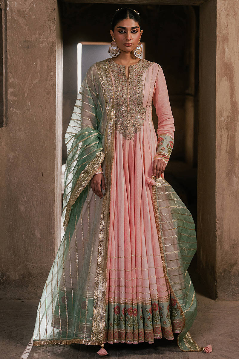 MNR | Guftagu Eid e Bahar | Ishqiya - Luxury Dress - available at Maria Faisal in UK and USA.