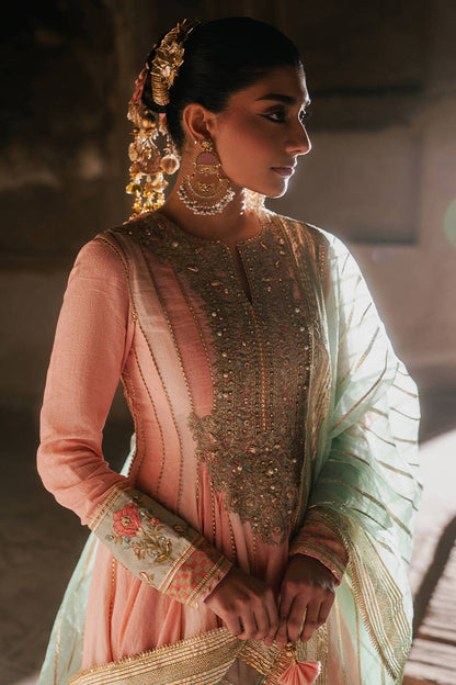 MNR | Guftagu Eid e Bahar | Ishqiya - Luxury Dress - available at Maria Faisal in UK and USA.