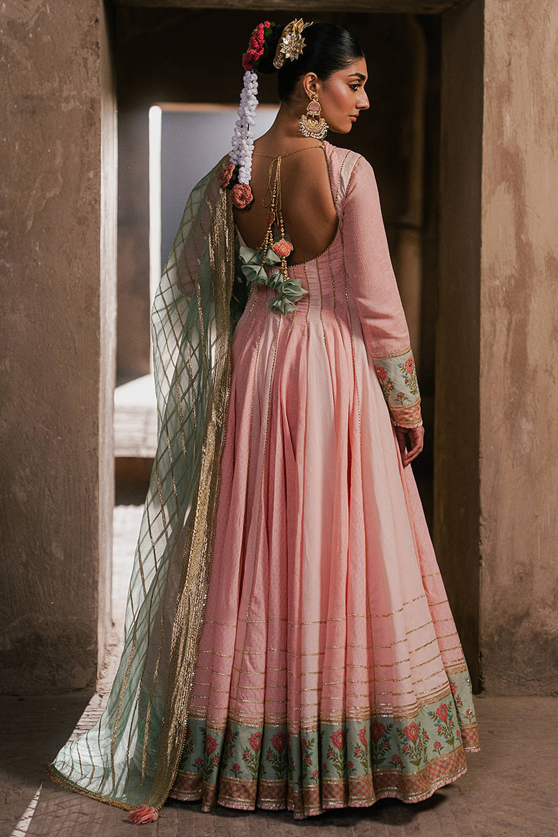 MNR | Guftagu Eid e Bahar | Ishqiya - Luxury Dress - available at Maria Faisal in UK and USA.