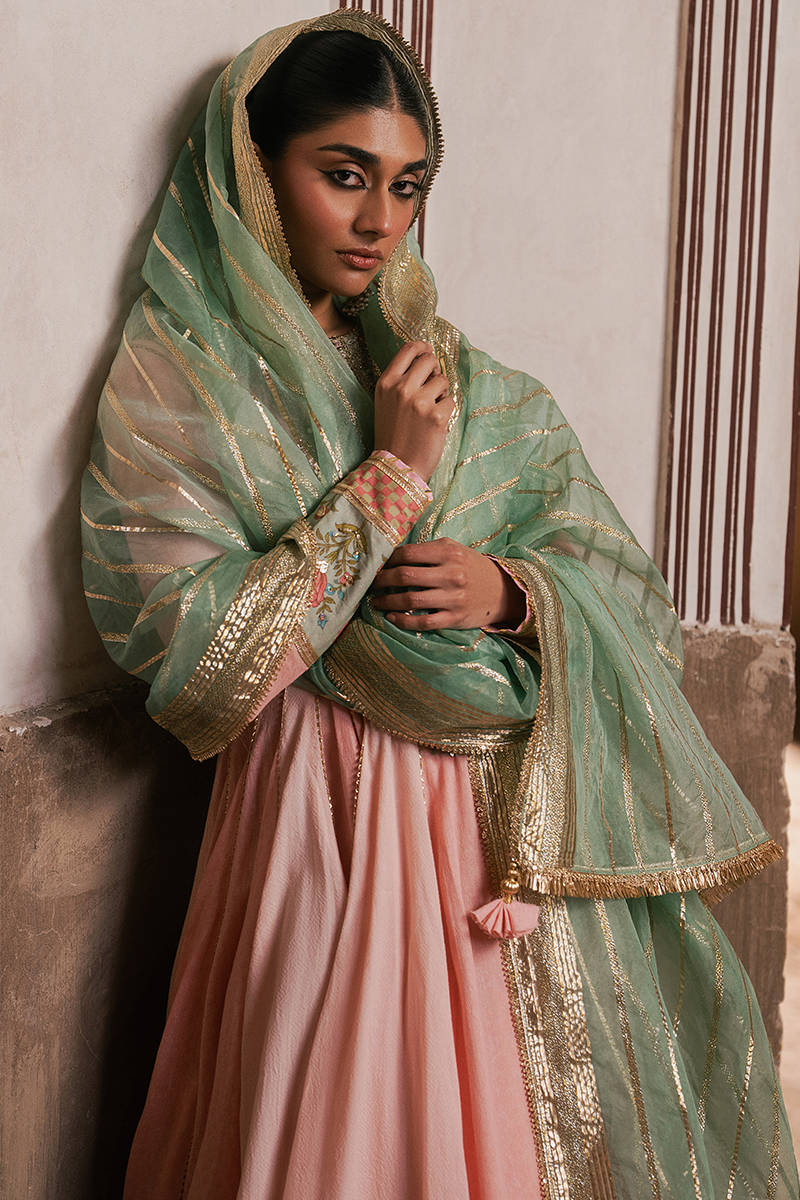 MNR | Guftagu Eid e Bahar | Ishqiya - Luxury Dress - available at Maria Faisal in UK and USA.