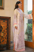 Ansab Jahangir | Digital Silk | Ciel Kaftan - Ladies Clothes - Maria Faisal