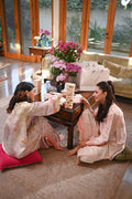 Ansab Jahangir | Digital Silk | Camira Shirt and Dupatta - Ladies Clothes - Maria Faisal