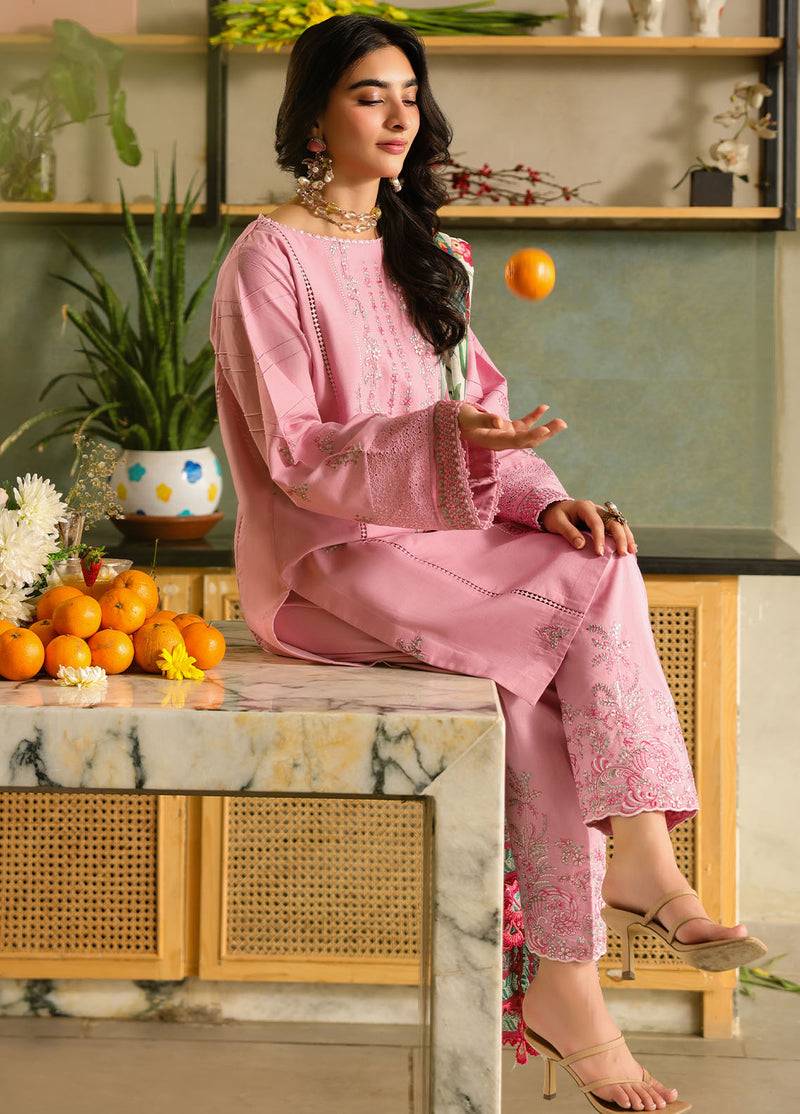 Sahane | In Laws in Lawn Eid Edit | CT-21009 Zira by Maria Faisal - Registered Vendor of : Sahane - type : Ladies Clothes - 100% original wedding dresses
