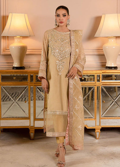 Daud Abbas | Formals Collection | Aftab - Waniyas