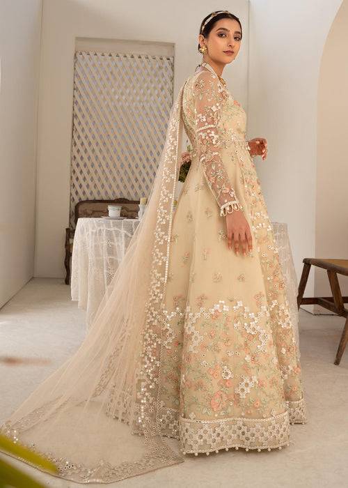 Meeral | Wedding Formals | 140 Skin Stellar by Maria Faisal - Registered Vendor of : Meeral - type : Ladies Clothes - 100% original wedding dresses