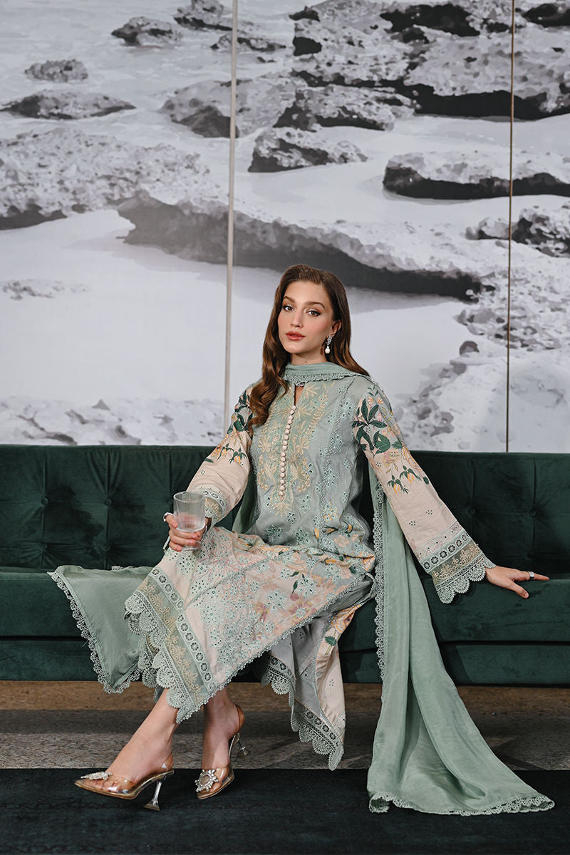 Ansab Jahangir | Knots and Bonds Ramadan Edit 25 | Clarence by Maria Faisal - Registered Vendor of : Ansab Jahangir - type : Ladies Clothes - 100% original wedding dresses