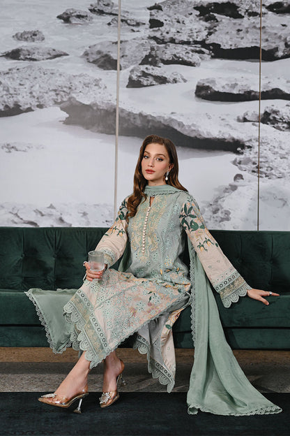 Ansab Jahangir | Knots and Bonds Ramadan Edit 25 | Clarence by Maria Faisal - Registered Vendor of : Ansab Jahangir - type : Ladies Clothes - 100% original wedding dresses