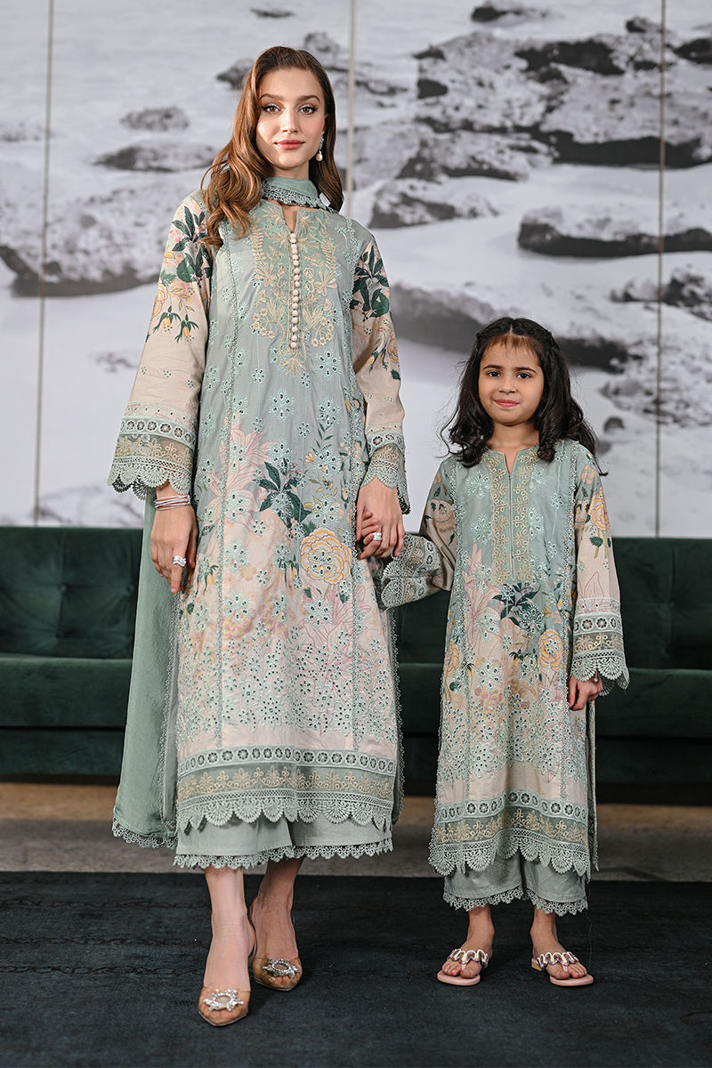 Ansab Jahangir | Knots and Bonds Ramadan Edit 25 | Clarence by Maria Faisal - Registered Vendor of : Ansab Jahangir - type : Ladies Clothes - 100% original wedding dresses