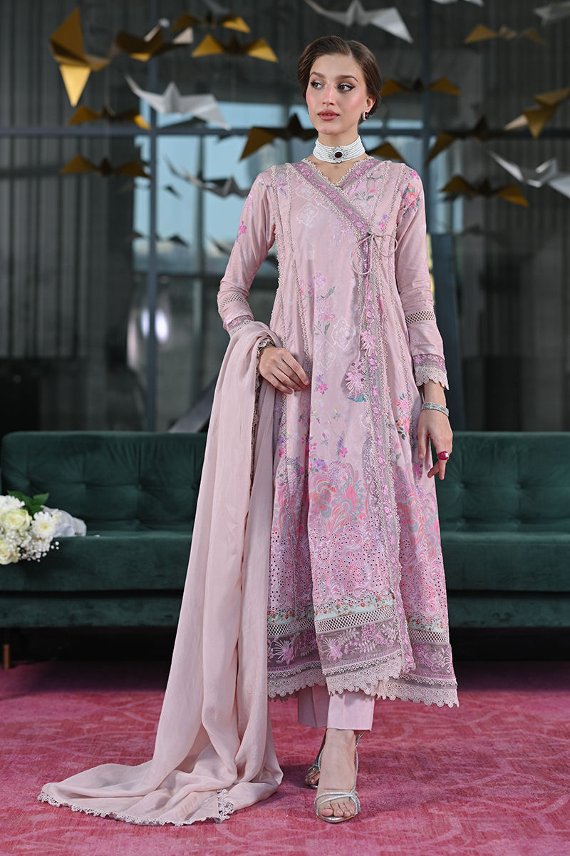 Ansab Jahangir | Knots and Bonds Ramadan Edit 25 | Adelaide by Maria Faisal - Registered Vendor of : Ansab Jahangir - type : Ladies Clothes - 100% original wedding dresses