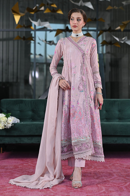 Ansab Jahangir | Knots and Bonds Ramadan Edit 25 | Adelaide by Maria Faisal - Registered Vendor of : Ansab Jahangir - type : Ladies Clothes - 100% original wedding dresses