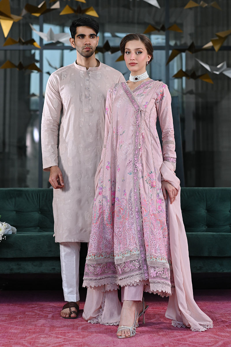 Ansab Jahangir | Knots and Bonds Ramadan Edit 25 | Adelaide by Maria Faisal - Registered Vendor of : Ansab Jahangir - type : Ladies Clothes - 100% original wedding dresses