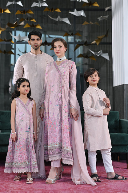 Ansab Jahangir | Knots and Bonds Ramadan Edit 25 | Adelaide by Maria Faisal - Registered Vendor of : Ansab Jahangir - type : Ladies Clothes - 100% original wedding dresses