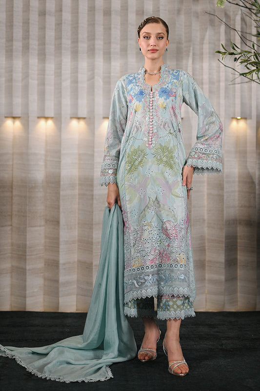 Ansab Jahangir | Knots and Bonds Ramadan Edit 25 | Quentin by Maria Faisal - Registered Vendor of : Ansab Jahangir - type : Ladies Clothes - 100% original wedding dresses