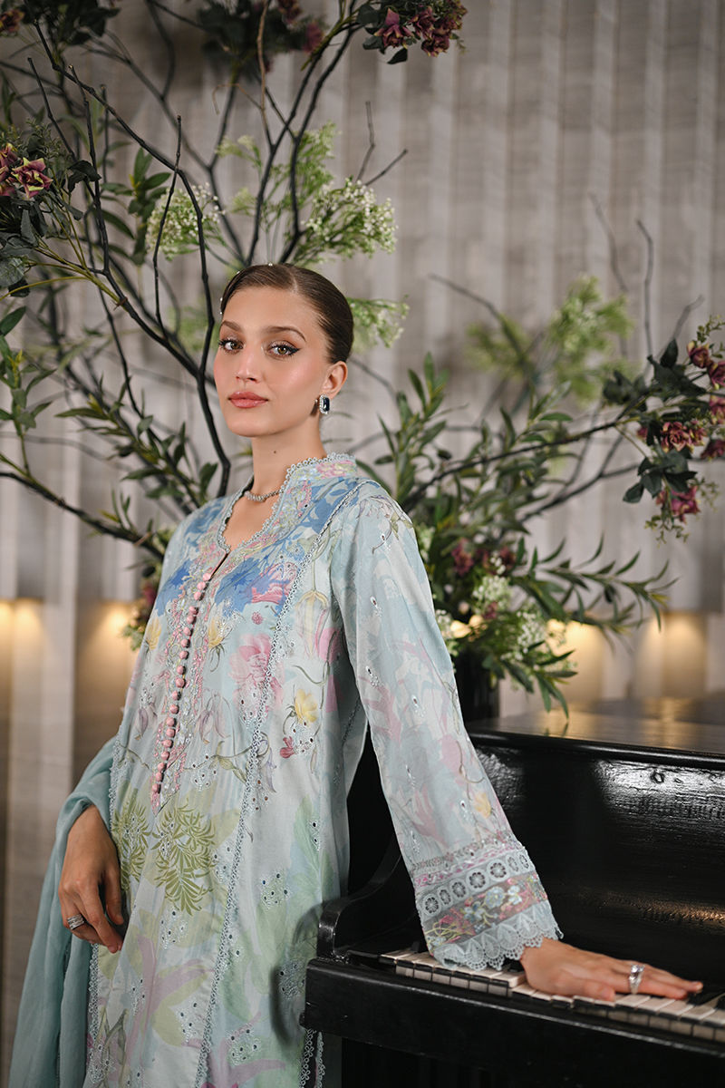 Ansab Jahangir | Knots and Bonds Ramadan Edit 25 | Quentin by Maria Faisal - Registered Vendor of : Ansab Jahangir - type : Ladies Clothes - 100% original wedding dresses