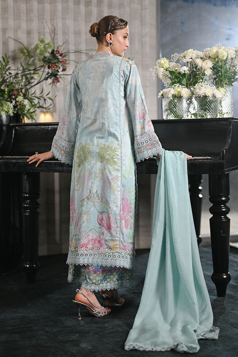 Ansab Jahangir | Knots and Bonds Ramadan Edit 25 | Quentin by Maria Faisal - Registered Vendor of : Ansab Jahangir - type : Ladies Clothes - 100% original wedding dresses